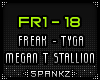 FR - Freak - Tyga