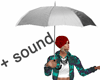 umbrella  M/F + SOUND