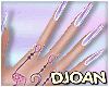 Hologram Tattoo Nails