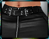 Black Leather Skirt RLL