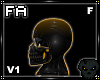 (FA)NinjaHoodFV1 Gold