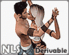Sexy Wall Kiss