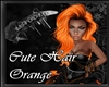 Witch Hair Orange