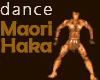 Haka Maori Warrior dance