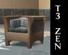T3 Zen Shizuka Chair