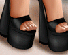 Black Candy Heels