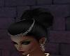 Black Bride Hair