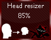 *K*Head Resizer 85%