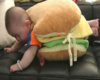 baby sandwich