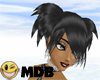 ~MDB~ BLACK JASMINE HAIR