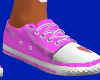 My Pink Sneakers