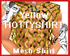 Yellow Hotty Shirt