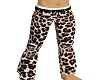 Pants Leopard skin