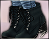 SC: Doll Boots |Green