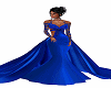 ^F^Diva Dress Blu