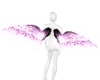 [Mae] Pink Feath Wings