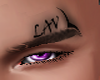 Lav custom Eyebrow