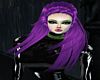 Magical Purple Paulette