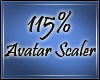 115% Scaler |K
