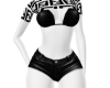set black htr