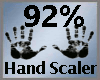 Hand Scaler 92% M A