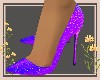 Sparkle Purple Shoes