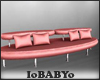 [IB] Pink Elegant couch