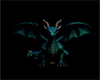 Teal Dragon