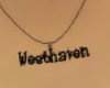 Westhaven Necklace Black