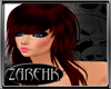 [Zrk] Karen hair red 