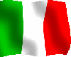 Italian Flag Animated