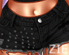 Julie Denim Skirt V1