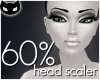 [SIN] Head Scaler