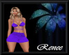 Lavender Skirt