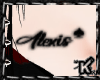 /K/ Alexis Tattoo Chest
