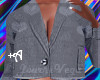 Blazer crop +A