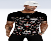 sexy xmas top 