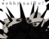 webby nails!