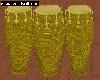 Gold congas 7 trigers