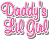 Daddys' girl