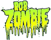 Rob Zombie Sticker