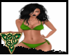 Jayla Pea Green Bikini