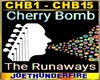 Runaways Cherry Bomb