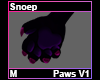 Snoep Paws M V1