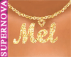 [Nova] Mel Gold Necklace