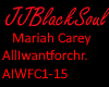 M:Carey/AlliwfChristmas