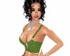 Balm Bralette Olive