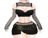 Dress Black