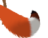 2023 fox furry tail