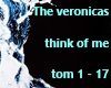 theveronicas think of me